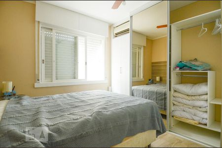 Suíte de apartamento para alugar com 2 quartos, 76m² em Tristeza, Porto Alegre