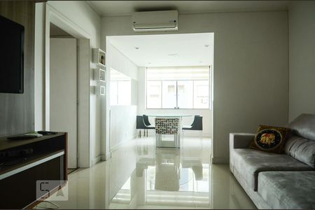 Sala de apartamento para alugar com 2 quartos, 76m² em Tristeza, Porto Alegre