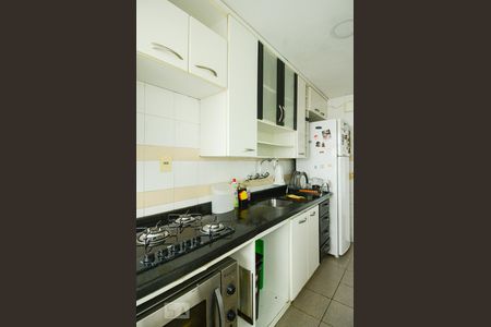 Apartamento para alugar com 76m², 2 quartos e 1 vagaCozinha