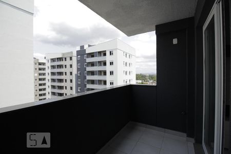 Sacada de apartamento para alugar com 2 quartos, 60m² em Harmonia, Canoas