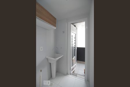 Área de Serviço de apartamento para alugar com 2 quartos, 60m² em Harmonia, Canoas