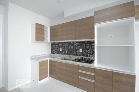 Cozinha de apartamento para alugar com 2 quartos, 60m² em Harmonia, Canoas