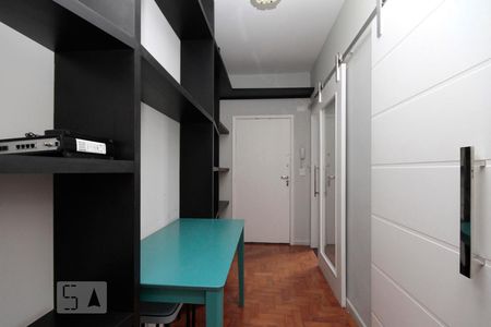 Escritório de apartamento à venda com 1 quarto, 65m² em Vila Buarque, São Paulo