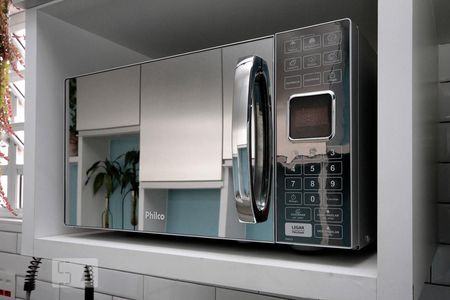 Apartamento à venda com 65m², 1 quarto e sem vagaCozinha