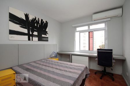 Quarto de apartamento à venda com 1 quarto, 65m² em Vila Buarque, São Paulo