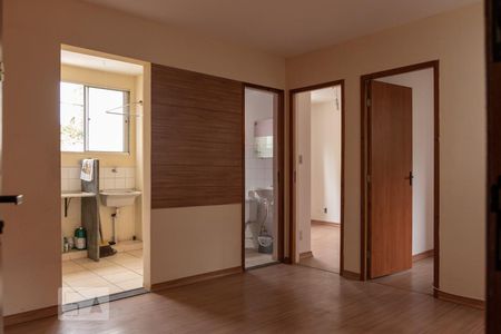 Apartamento à venda com 2 quartos, 42m² em São João Batista (venda Nova), Belo Horizonte