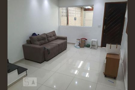 Sala de casa para alugar com 2 quartos, 110m² em Indianópolis, São Paulo