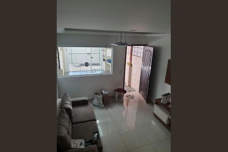 Sala de casa para alugar com 2 quartos, 110m² em Indianópolis, São Paulo