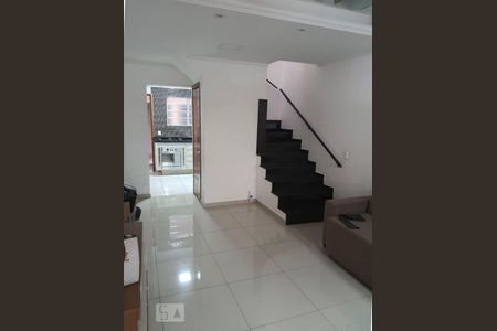 Sala de casa para alugar com 2 quartos, 110m² em Indianópolis, São Paulo