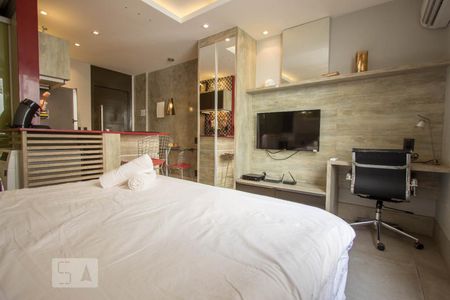 Kitnet de apartamento para alugar com 1 quarto, 30m² em Ipanema, Rio de Janeiro