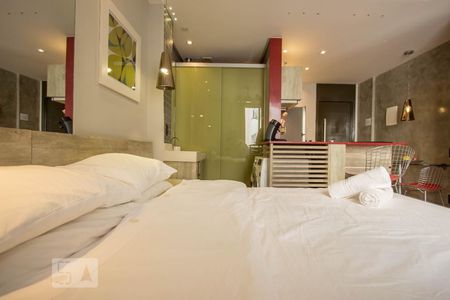 Kitnet de apartamento para alugar com 1 quarto, 30m² em Ipanema, Rio de Janeiro