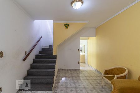 Sala de casa à venda com 3 quartos, 160m² em Jardim Santa Maria, São Paulo