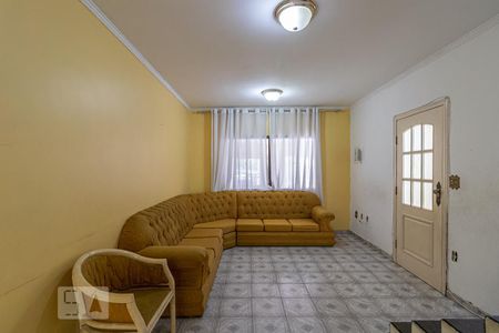 Sala de casa à venda com 3 quartos, 160m² em Jardim Santa Maria, São Paulo