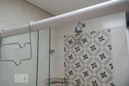 Apartamento para alugar com 37m², 1 quarto e 1 vaga Apartamento para alugar com 37m², 1 quarto e 1 vagaBanheiro