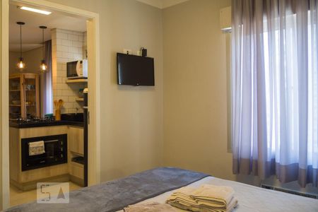 Quarto de apartamento para alugar com 1 quarto, 37m² em Bela Vista, São Paulo
