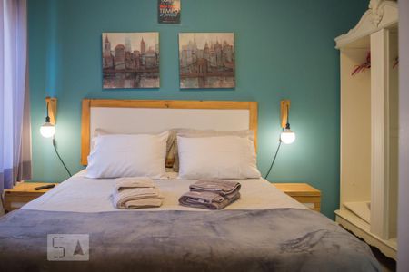 Quarto de apartamento para alugar com 1 quarto, 37m² em Bela Vista, São Paulo
