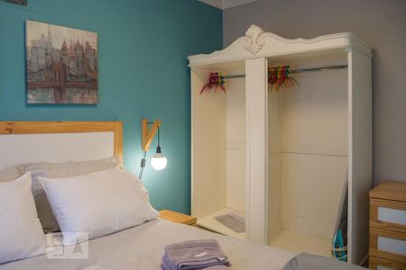 Quarto de apartamento para alugar com 1 quarto, 37m² em Bela Vista, São Paulo