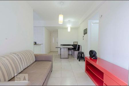 Apartamento para alugar com 63m², 2 quartos e 1 vagaSala