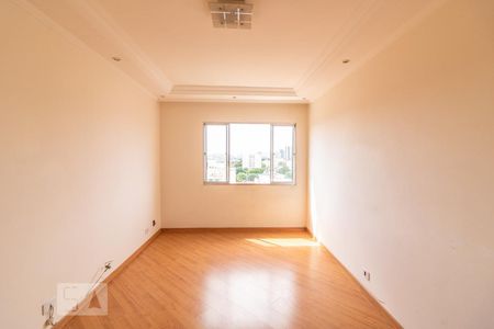 Sala de Apartamento com 2 quartos, 66m² Rudge Ramos