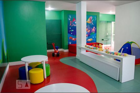 Apartamento à venda com 69m², 2 quartos e 1 vagaÁrea Comum -  Espaço KIDS