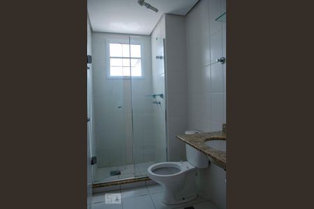 Banheiro de apartamento à venda com 2 quartos, 69m² em Jardim Carvalho, Porto Alegre