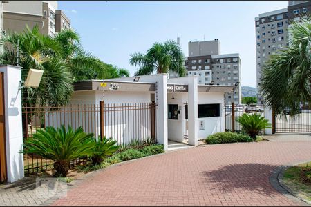 Fachada de apartamento à venda com 2 quartos, 69m² em Jardim Carvalho, Porto Alegre