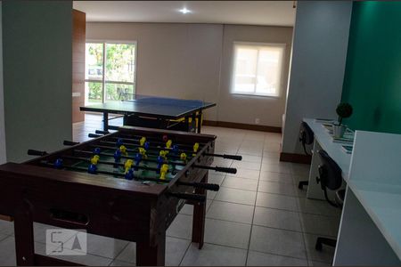 Apartamento à venda com 69m², 2 quartos e 1 vagaÁrea Comum - Lan house