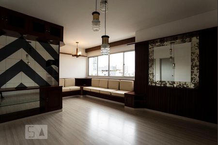 Sala de apartamento para alugar com 3 quartos, 86m² em Alto da Lapa, São Paulo