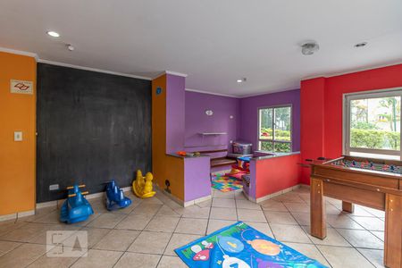 Apartamento à venda com 68m², 3 quartos e 2 vagas Apartamento à venda com 68m², 3 quartos e 2 vagasÁrea comum - Brinquedoteca