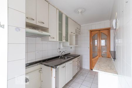 Apartamento à venda com 68m², 3 quartos e 2 vagas Apartamento à venda com 68m², 3 quartos e 2 vagasCozinha