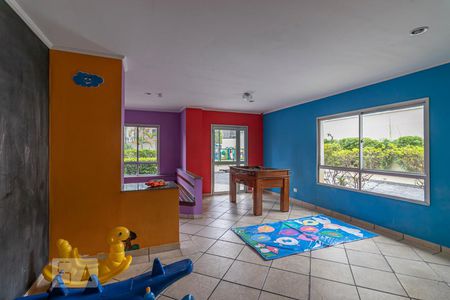 Apartamento à venda com 68m², 3 quartos e 2 vagas Apartamento à venda com 68m², 3 quartos e 2 vagasÁrea comum - Brinquedoteca