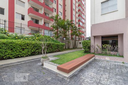Apartamento à venda com 68m², 3 quartos e 2 vagas Apartamento à venda com 68m², 3 quartos e 2 vagasÁrea Externa