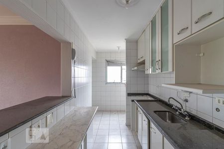 Apartamento à venda com 68m², 3 quartos e 2 vagas Apartamento à venda com 68m², 3 quartos e 2 vagasCozinha