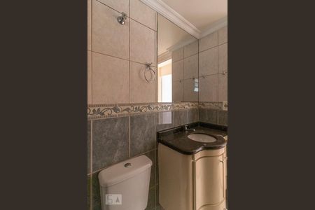 Apartamento à venda com 68m², 3 quartos e 2 vagas Apartamento à venda com 68m², 3 quartos e 2 vagasBanheiro