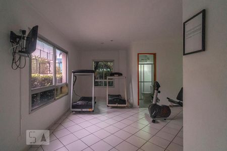 Apartamento à venda com 68m², 3 quartos e 2 vagas Apartamento à venda com 68m², 3 quartos e 2 vagasÁrea comum - Academia