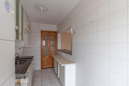 Apartamento à venda com 68m², 3 quartos e 2 vagas Apartamento à venda com 68m², 3 quartos e 2 vagasCozinha
