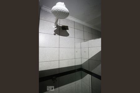 banheiro de apartamento para alugar com 1 quarto, 50m² em Jardim Boa Vista (zona Oeste), São Paulo