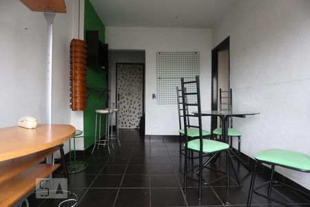 sala de apartamento para alugar com 1 quarto, 50m² em Jardim Boa Vista (zona Oeste), São Paulo