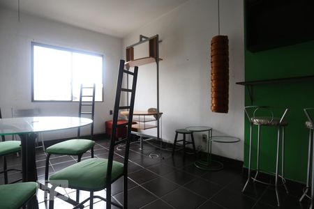 sala de apartamento para alugar com 1 quarto, 50m² em Jardim Boa Vista (zona Oeste), São Paulo