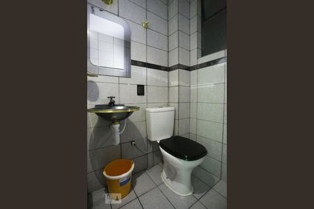 banheiro de apartamento para alugar com 1 quarto, 50m² em Jardim Boa Vista (zona Oeste), São Paulo