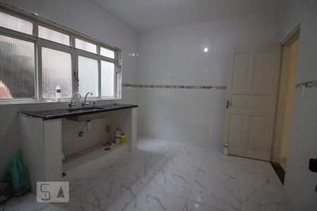 cozinha de casa para alugar com 1 quarto, 65m² em Jardim Brasil (zona Norte), São Paulo