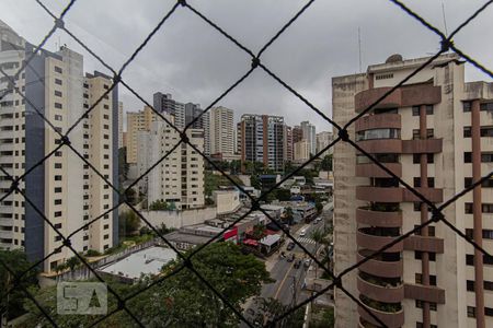 Vista de apartamento para alugar com 2 quartos, 250m² em Vila Andrade, São Paulo