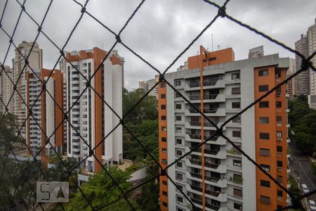 Vista de apartamento para alugar com 2 quartos, 250m² em Vila Andrade, São Paulo