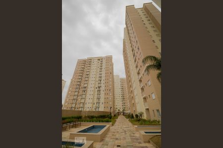 Apartamento para alugar com 58m², 2 quartos e 2 vagas Apartamento para alugar com 58m², 2 quartos e 2 vagasFachada