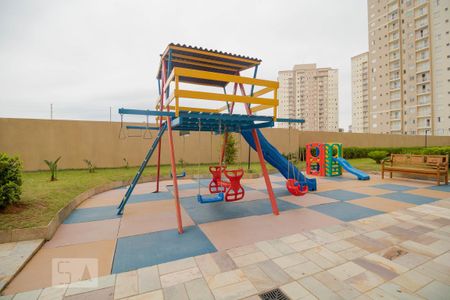 Apartamento para alugar com 58m², 2 quartos e 2 vagas Apartamento para alugar com 58m², 2 quartos e 2 vagasÁrea Comum - Playground