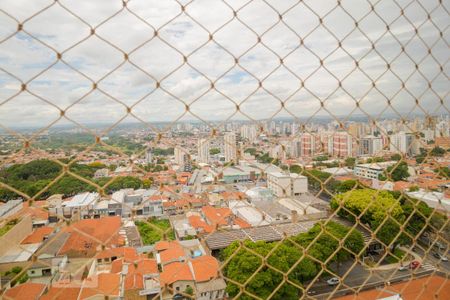 vista da Sacada de apartamento para alugar com 2 quartos, 58m² em Vila Nova, Campinas