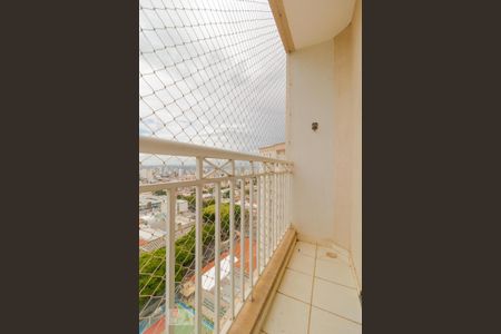 Sacada de apartamento para alugar com 2 quartos, 58m² em Vila Nova, Campinas