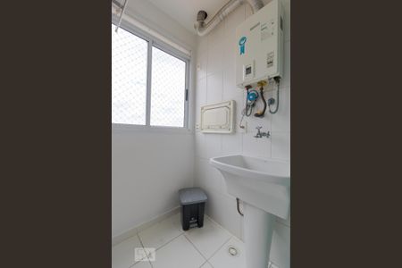 Apartamento para alugar com 58m², 2 quartos e 2 vagas Apartamento para alugar com 58m², 2 quartos e 2 vagasÁrea de Serviço