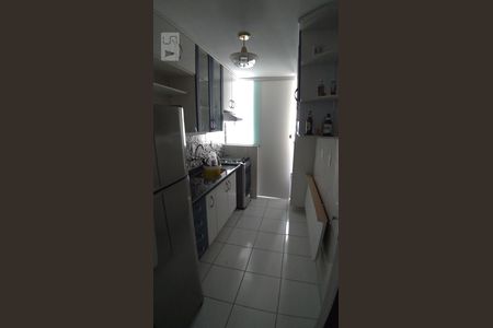Cozinha de apartamento à venda com 2 quartos, 59m² em Sítio do Mandaqui, São Paulo