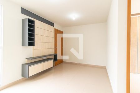 Sala de apartamento para alugar com 2 quartos, 53m² em Pinheirinho, Curitiba